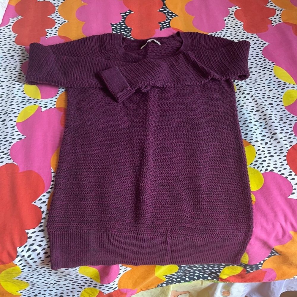 Loft sweater